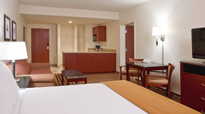 <b>Holiday Inn Express/Stes OSU-Medical Ctr Suite</b>. Images powered by <a href="https://www.leonardoworldwide.com/" title="Leonardo Worldwide" target="_blank">Leonardo</a>.