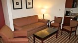 Holiday Inn Express/Stes OSU-Medical Ctr Room