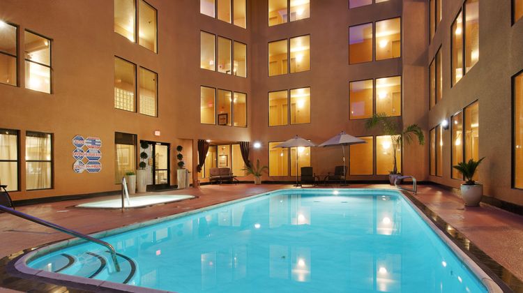 Holiday Inn Express Pool