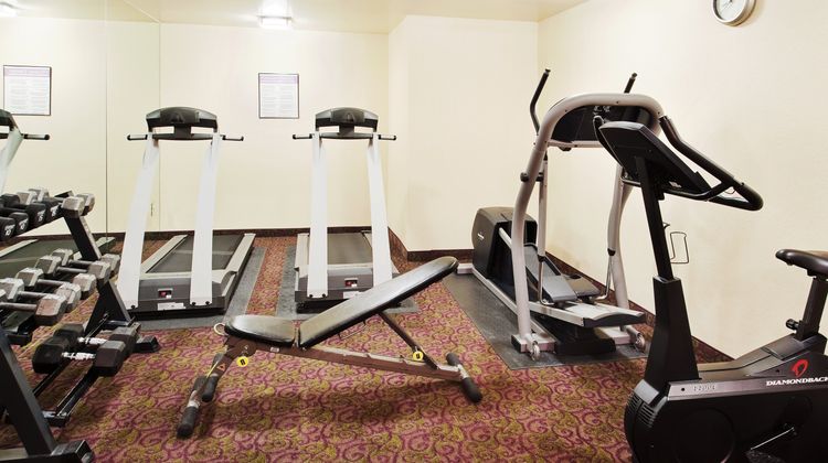 Holiday Inn Express Health Club