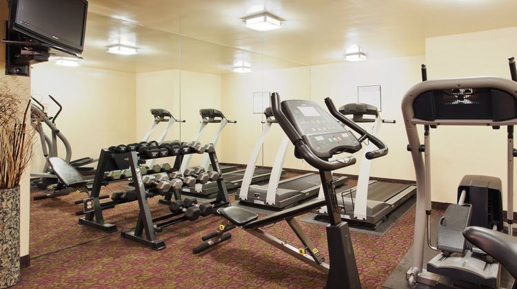 Holiday Inn Express Health Club