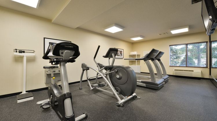 Holiday Inn Express Milford Health Club