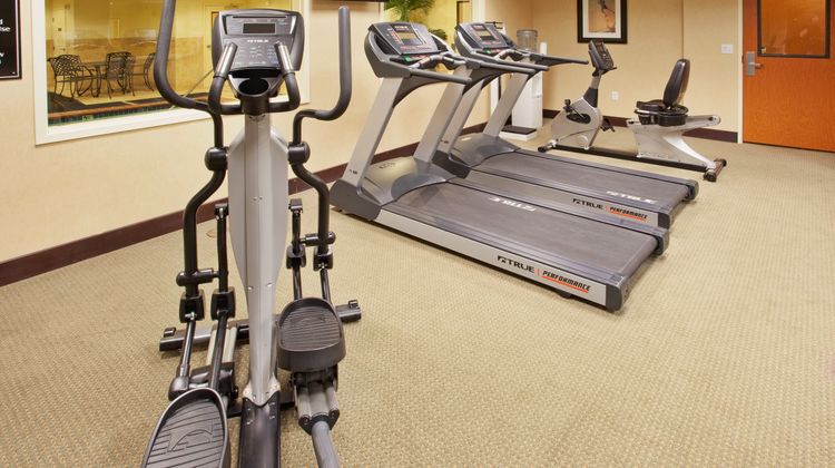 Holiday Inn Express Hotel & Suites Health Club
