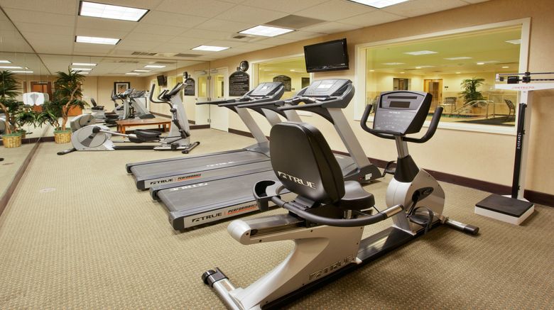 <b>Holiday Inn Express Hotel & Suites Health Club</b>. Images powered by <a href="https://www.leonardoworldwide.com/" title="Leonardo Worldwide" target="_blank">Leonardo</a>.