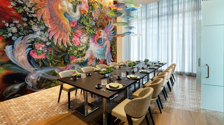 InterContinental Houston Medical Center Restaurant