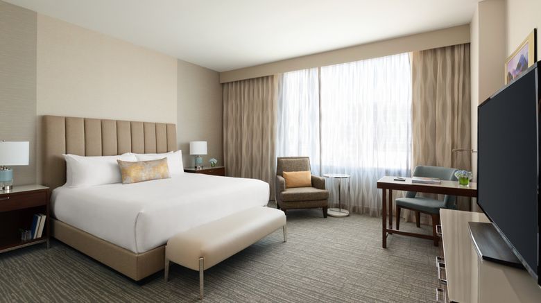 <b>InterContinental Houston Medical Center Suite</b>. Images powered by <a href="https://www.leonardoworldwide.com/" title="Leonardo Worldwide" target="_blank">Leonardo</a>.