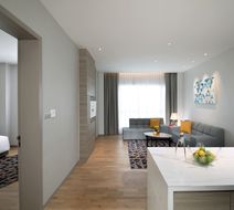 Capri by Fraser, Johor Bahru Lobby