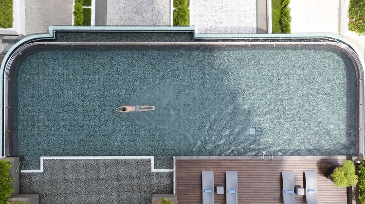 Capri by Fraser, Johor Bahru Pool
