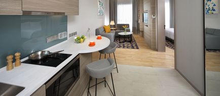 Capri by Fraser, Johor Bahru Lobby