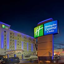 Holiday Inn Express & Sts W Catonsville