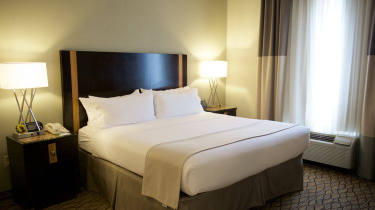 Holiday Inn Effingham Room