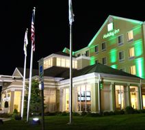 Holiday Inn Effingham Exterior