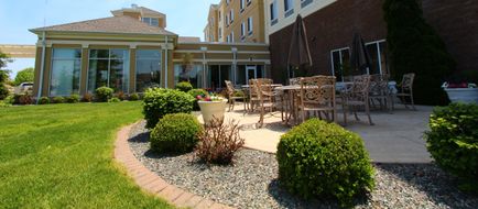 Holiday Inn Effingham Exterior