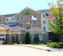 Holiday Inn Effingham Exterior