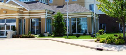 Holiday Inn Effingham Exterior