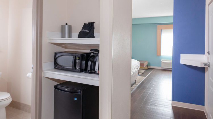 Holiday Inn Express Room