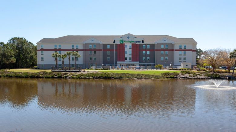 <b>Holiday Inn Express Exterior</b>. Images powered by <a href="https://www.leonardoworldwide.com/" title="Leonardo Worldwide" target="_blank">Leonardo</a>.