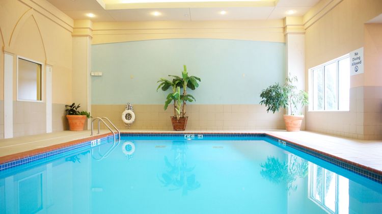 Holiday Inn Effingham Pool