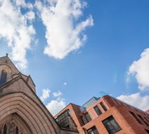 Hotel Indigo Chester Exterior