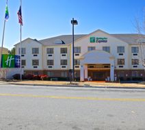 Holiday Inn Express & Stes Acworth Exterior