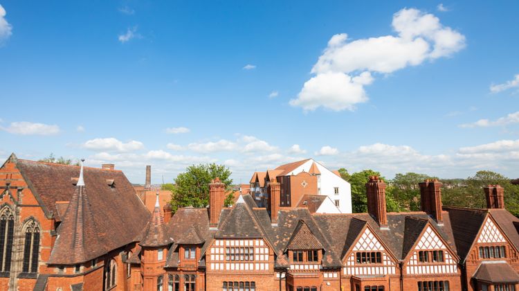 Hotel Indigo Chester Exterior