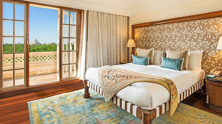 The Oberoi Amarvilas Suite