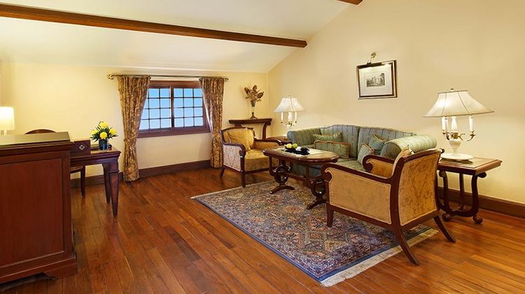 The Oberoi Cecil Suite
