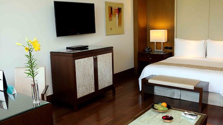 The Oberoi, Gurgaon Room