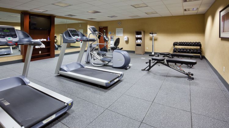 Holiday Inn Express Hotel & Stes Health Club
