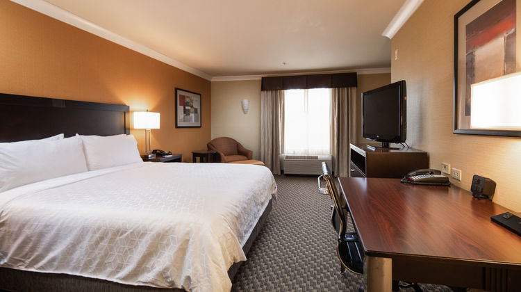 Holiday Inn Express Castro Valley Room