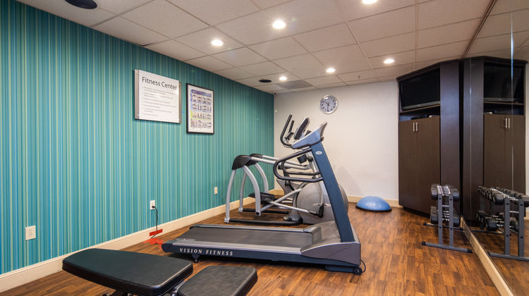 Holiday Inn Express Castro Valley Health Club