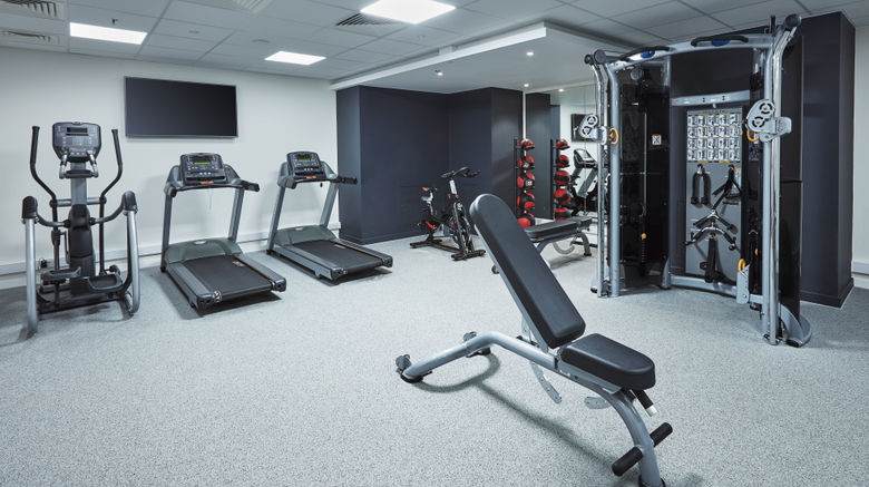<b>Marlin Aparthotel Waterloo Health Club</b>. Images powered by <a href="https://www.leonardoworldwide.com/" title="Leonardo Worldwide" target="_blank">Leonardo</a>.