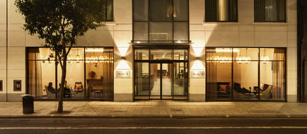 Marlin Aparthotel Waterloo Exterior