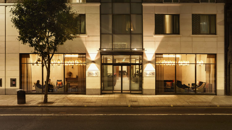 Marlin Aparthotel Waterloo Exterior