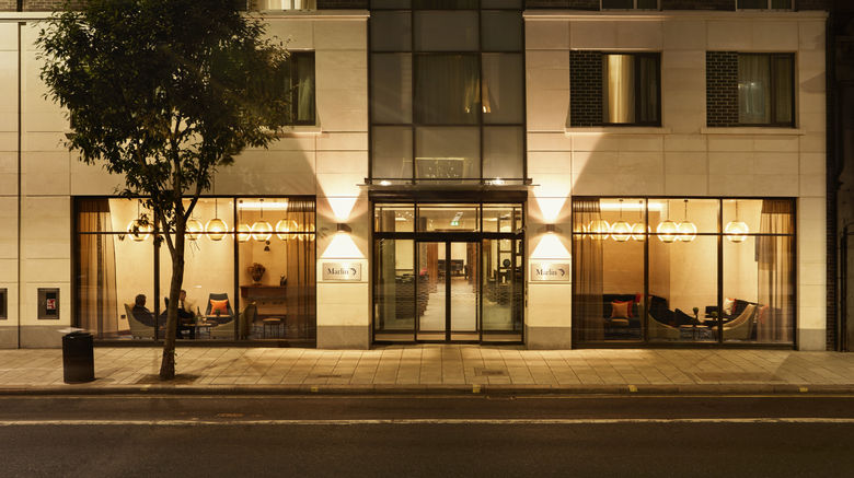 <b>Marlin Aparthotel Waterloo Exterior</b>. Images powered by <a href="https://www.leonardoworldwide.com/" title="Leonardo Worldwide" target="_blank">Leonardo</a>.