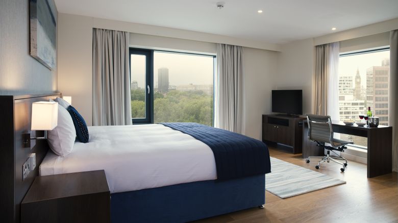 <b>Marlin Aparthotel Waterloo Room</b>. Images powered by <a href="https://www.leonardoworldwide.com/" title="Leonardo Worldwide" target="_blank">Leonardo</a>.