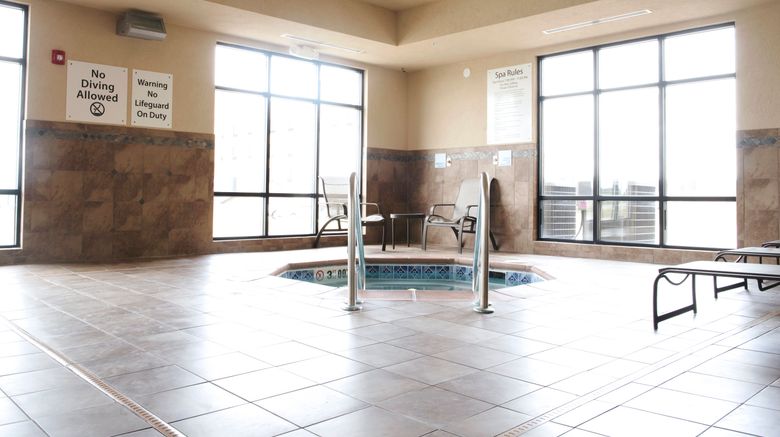 <b>Holiday Inn Express and Suites Urbandale Pool</b>. Images powered by <a href="https://www.leonardoworldwide.com/" title="Leonardo Worldwide" target="_blank">Leonardo</a>.