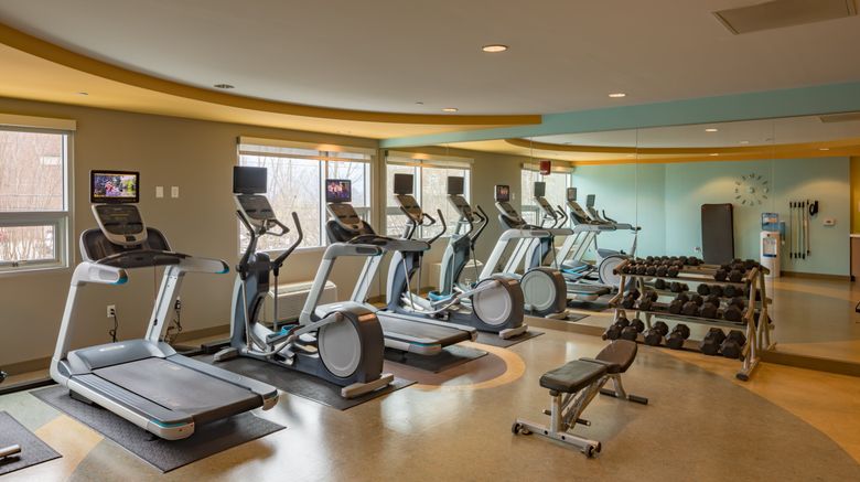 <b>Hotel Indigo Asheville Health Club</b>. Images powered by <a href="https://www.leonardoworldwide.com/" title="Leonardo Worldwide" target="_blank">Leonardo</a>.