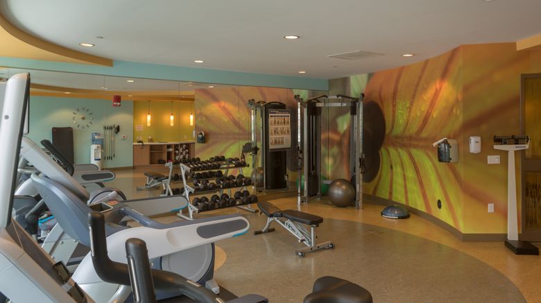 <b>Hotel Indigo Asheville Health Club</b>. Images powered by <a href="https://www.leonardoworldwide.com/" title="Leonardo Worldwide" target="_blank">Leonardo</a>.