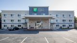 <b>Holiday Inn Express Sunnyvale Exterior</b>. Images powered by <a href="https://www.leonardoworldwide.com/" title="Leonardo Worldwide" target="_blank">Leonardo</a>.