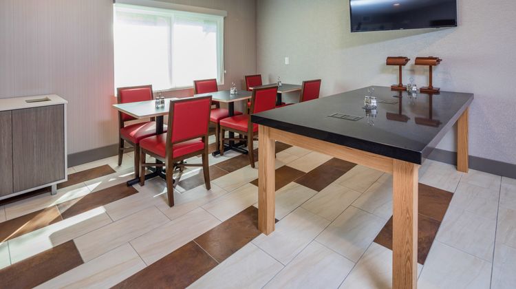 Holiday Inn Express Sunnyvale Restaurant