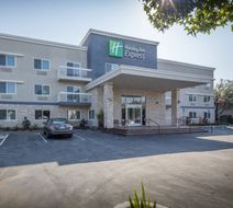 Holiday Inn Express Sunnyvale Exterior