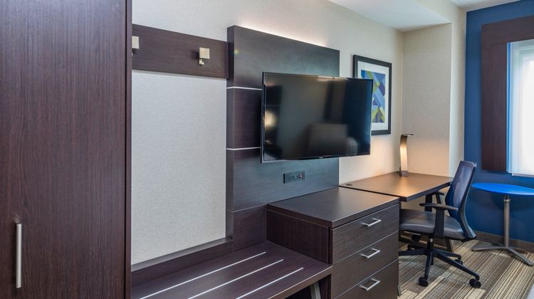 Holiday Inn Express Sunnyvale Room