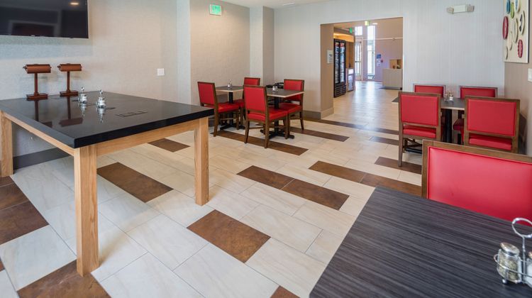 Holiday Inn Express Sunnyvale Restaurant