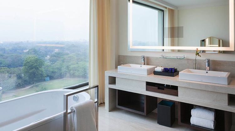 The Oberoi New Delhi Room