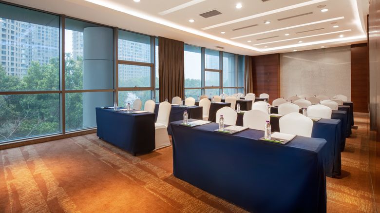 <b>Holiday Inn Shaoxing Meeting</b>. Images powered by <a href="https://www.leonardoworldwide.com/" title="Leonardo Worldwide" target="_blank">Leonardo</a>.
