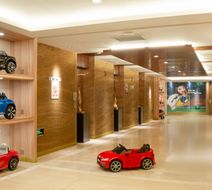 Holiday Inn Shaoxing Lobby