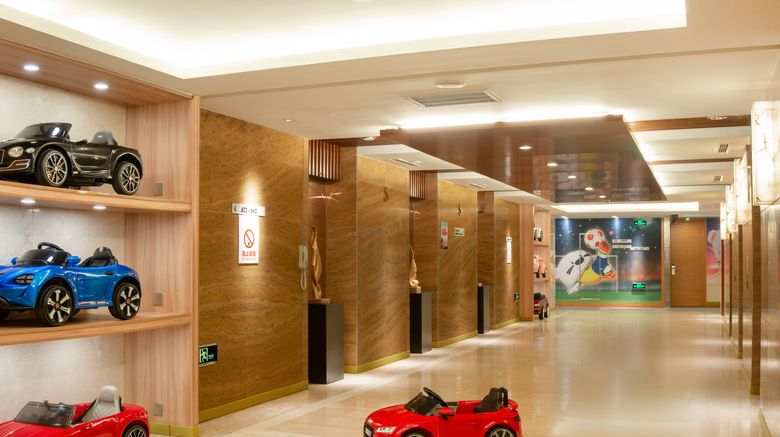 <b>Holiday Inn Shaoxing Lobby</b>. Images powered by <a href="https://www.leonardoworldwide.com/" title="Leonardo Worldwide" target="_blank">Leonardo</a>.