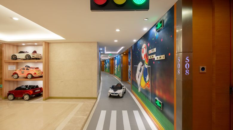<b>Holiday Inn Shaoxing Lobby</b>. Images powered by <a href="https://www.leonardoworldwide.com/" title="Leonardo Worldwide" target="_blank">Leonardo</a>.