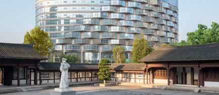 Holiday Inn Shaoxing Exterior